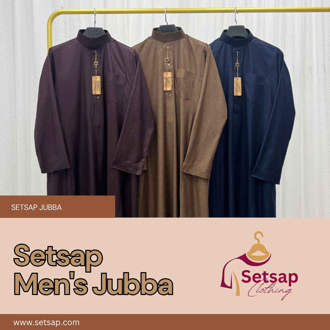 Casual Jubba