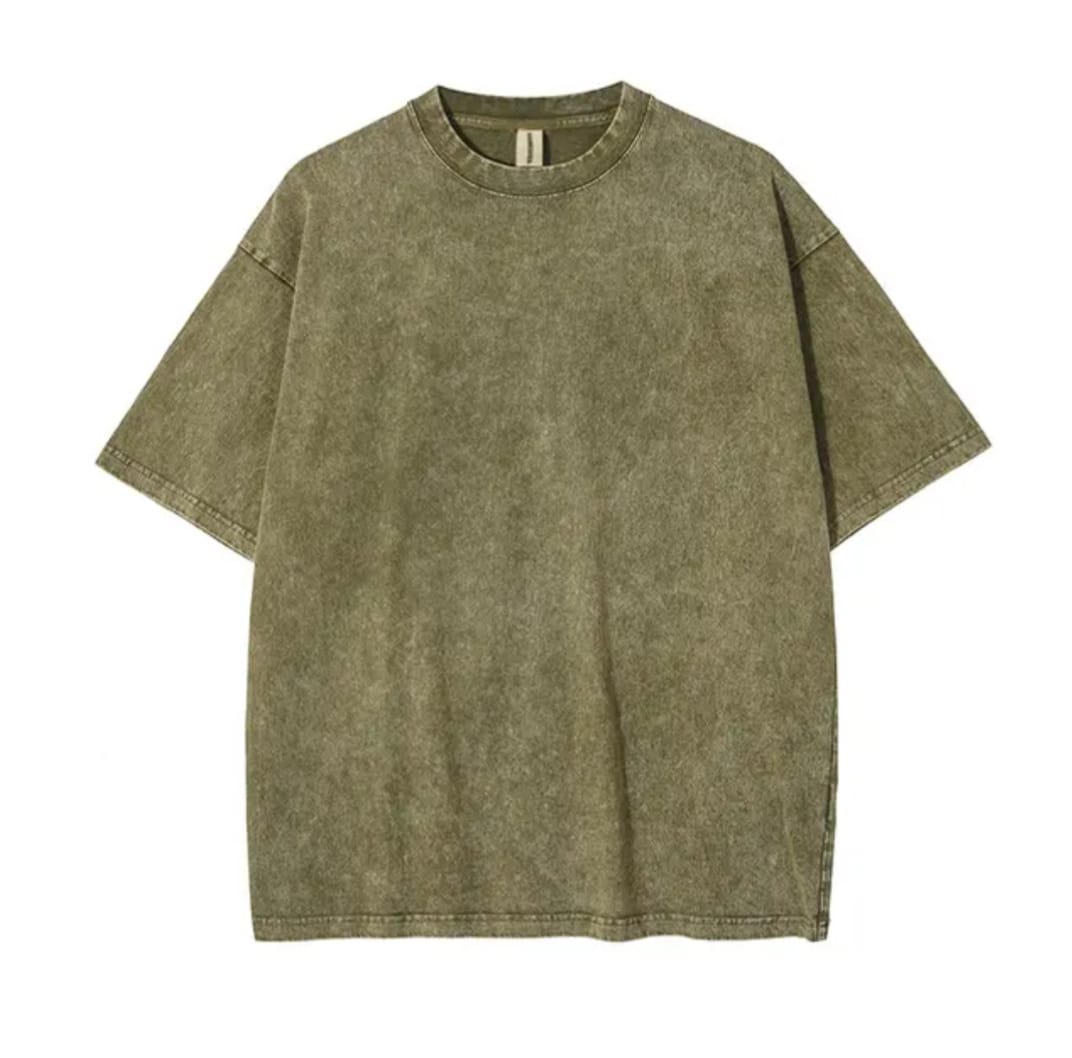 Setsap Vintage Olive Men’s T-Shirt